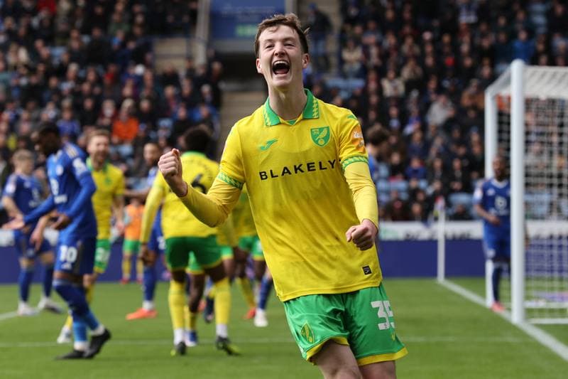 Football. Sky Bet Championship. Leicester City - Norwich City. 28.02.2026
