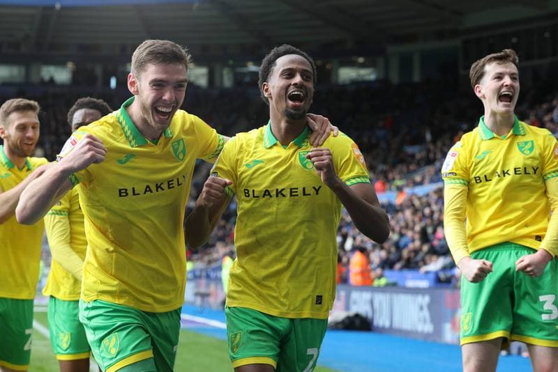 Football. Sky Bet Championship. Leicester City - Norwich City. 28.02.2026