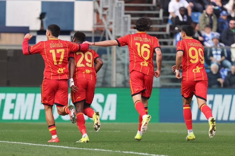 Football. Serie A. Como - Lecce. 28.02.2026