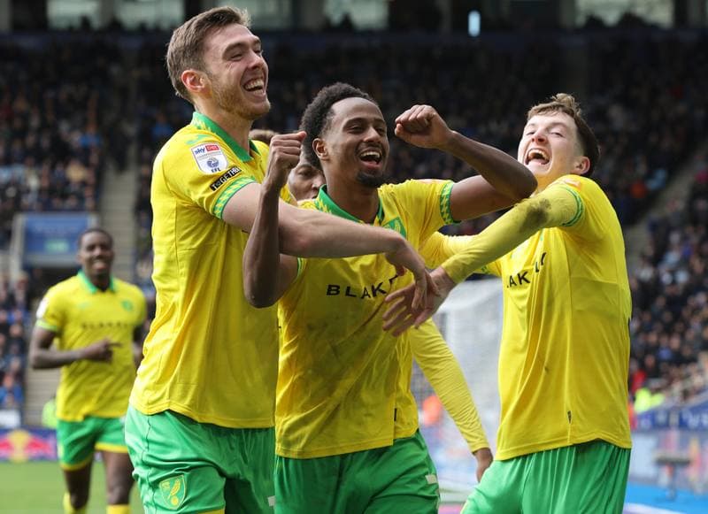 Football. Sky Bet Championship. Leicester City - Norwich City. 28.02.2026