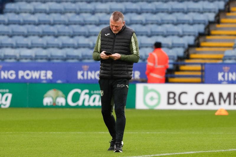 Football. Sky Bet Championship. Leicester City - Norwich City. 28.02.2026