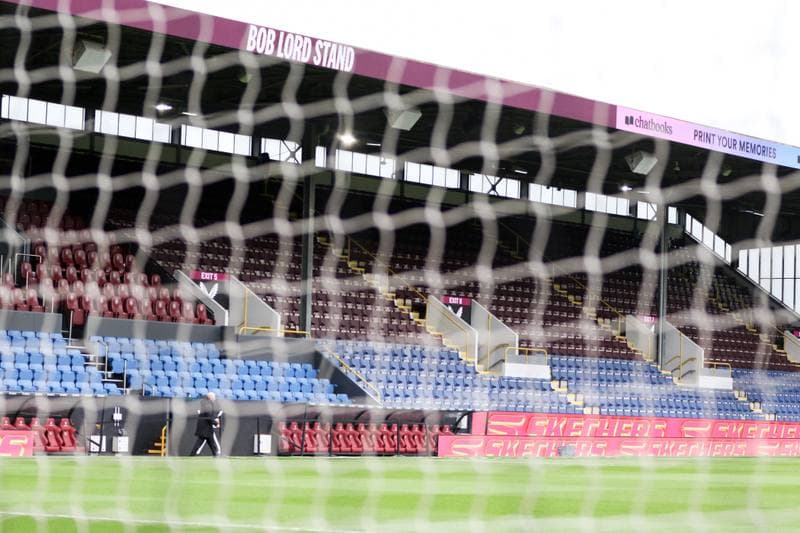 Football. Premier League. Burnley - Brentford. 28.02.2026