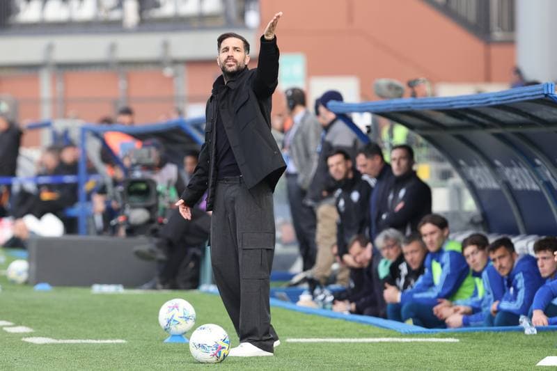 Football. Serie A. Como - Lecce. 28.02.2026