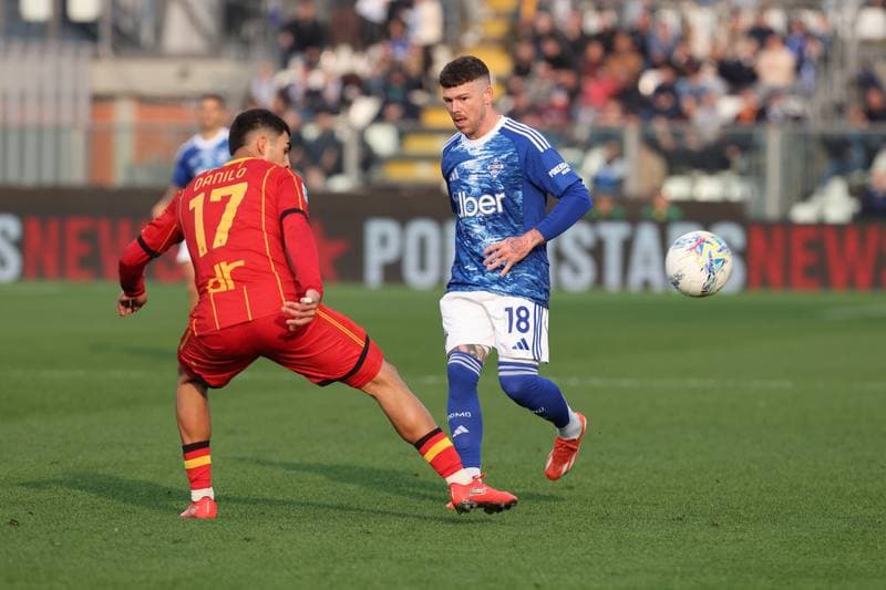 Football. Serie A. Como - Lecce. 28.02.2026