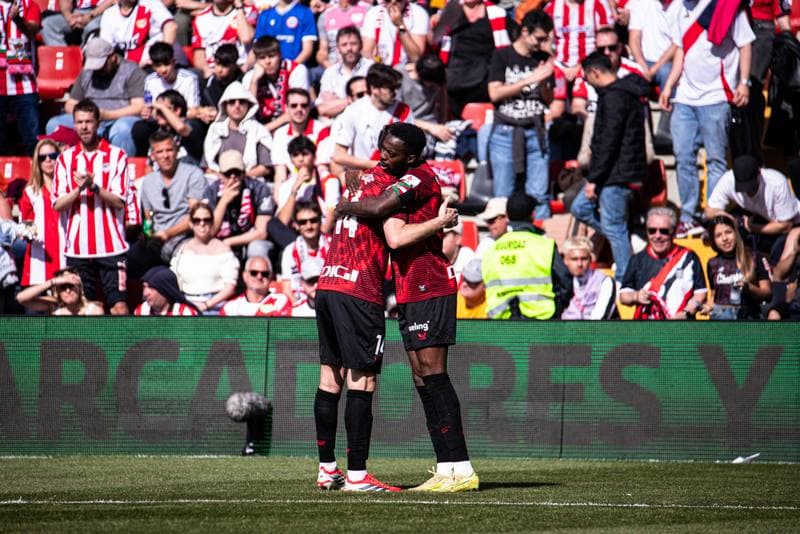 Football. La Liga. Rayo Vallecano - Athletic Club. 28.02.2026