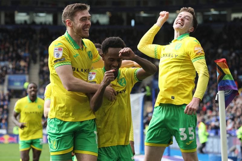 Football. Sky Bet Championship. Leicester City - Norwich City. 28.02.2026