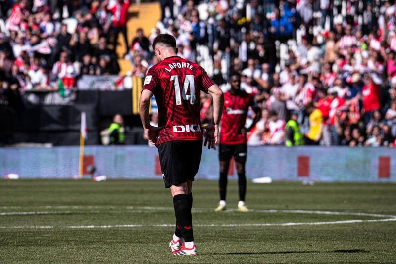 Football. La Liga. Rayo Vallecano - Athletic Club. 28.02.2026