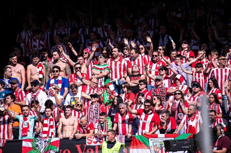 Football. La Liga. Rayo Vallecano - Athletic Club. 28.02.2026