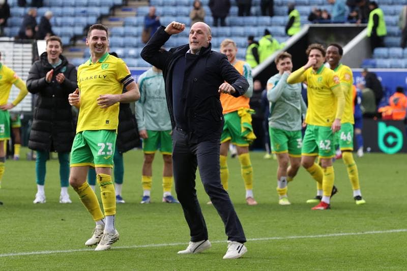Football. Sky Bet Championship. Leicester City - Norwich City. 28.02.2026