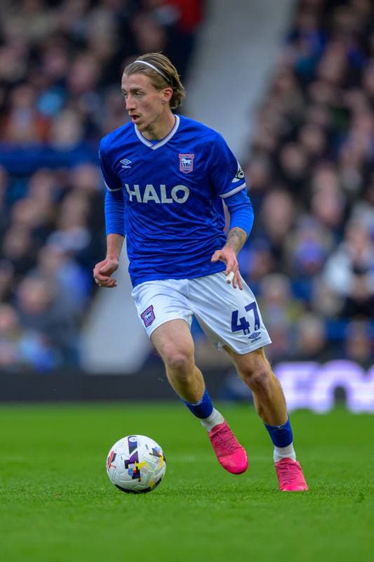Football. Sky Bet Championship. Ipswich Town - Swansea City. 16.03.2026