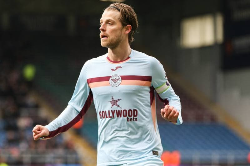 Football. Premier League. Burnley - Brentford. 28.02.2026