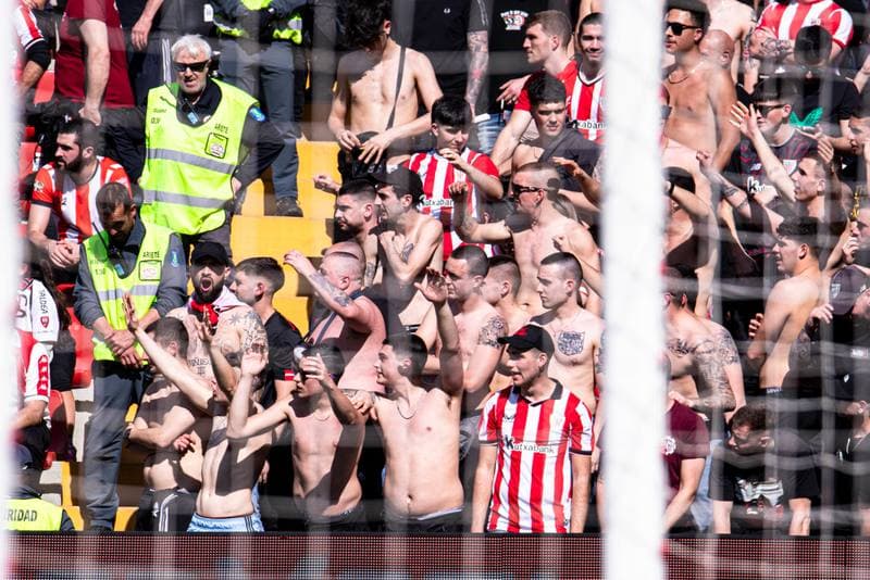 Football. La Liga. Rayo Vallecano - Athletic Club. 28.02.2026