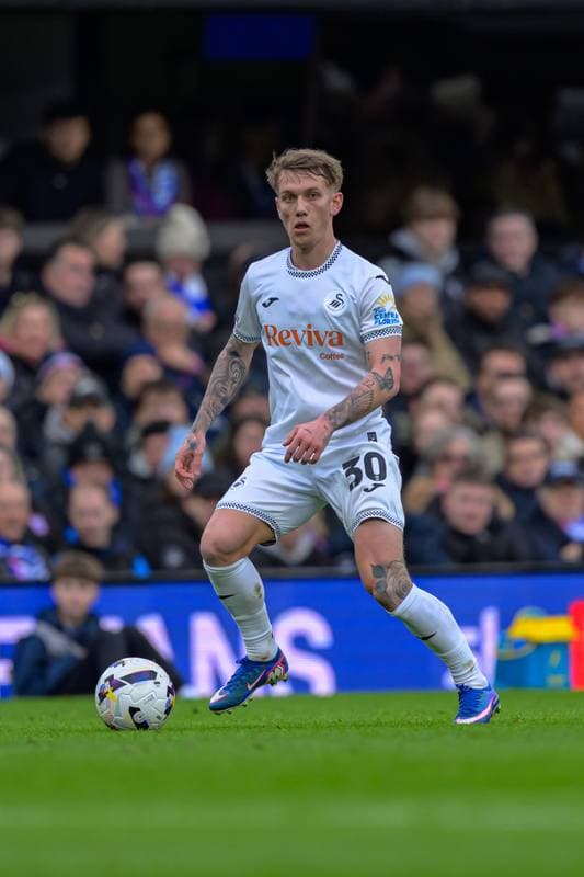 Football. Sky Bet Championship. Ipswich Town - Swansea City. 16.03.2026