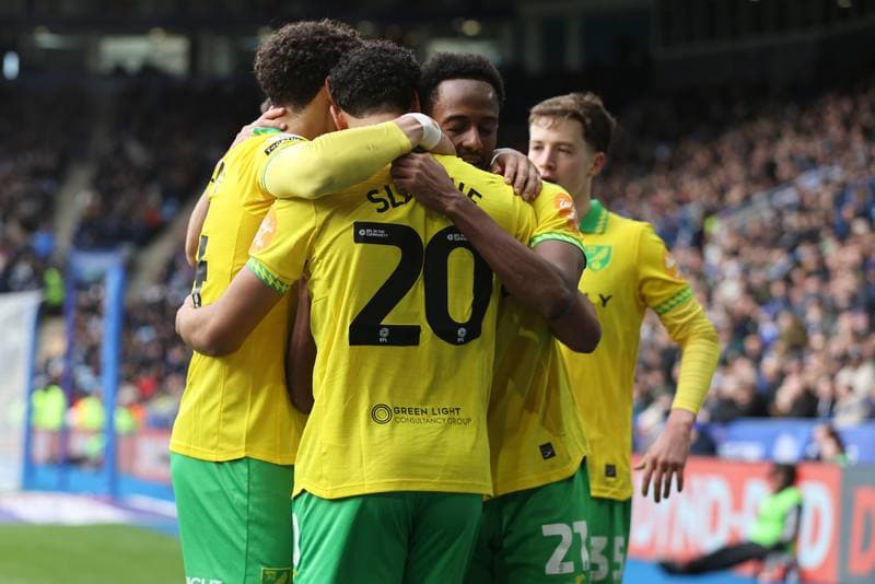 Football. Sky Bet Championship. Leicester City - Norwich City. 28.02.2026