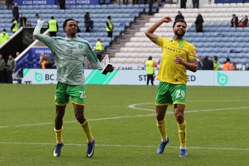 Football. Sky Bet Championship. Leicester City - Norwich City. 28.02.2026