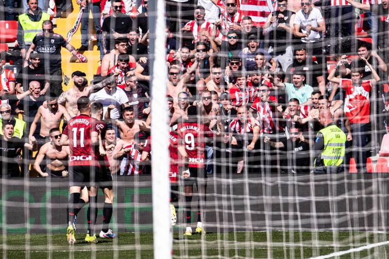 Football. La Liga. Rayo Vallecano - Athletic Club. 28.02.2026