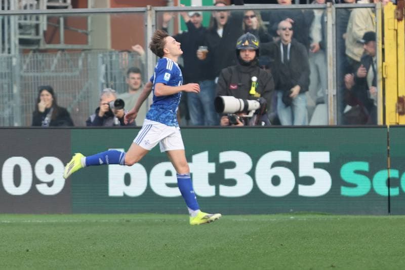 Football. Serie A. Como - Lecce. 28.02.2026