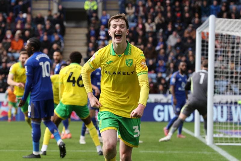 Football. Sky Bet Championship. Leicester City - Norwich City. 28.02.2026