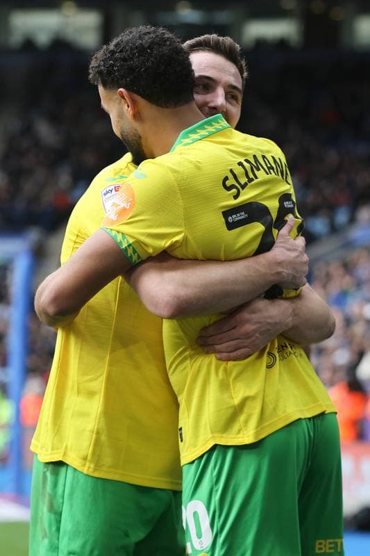 Football. Sky Bet Championship. Leicester City - Norwich City. 28.02.2026
