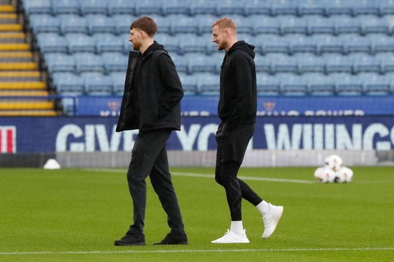 Football. Sky Bet Championship. Leicester City - Norwich City. 28.02.2026