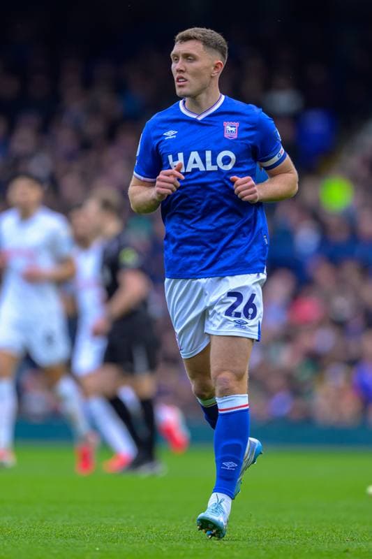 Football. Sky Bet Championship. Ipswich Town - Swansea City. 16.03.2026