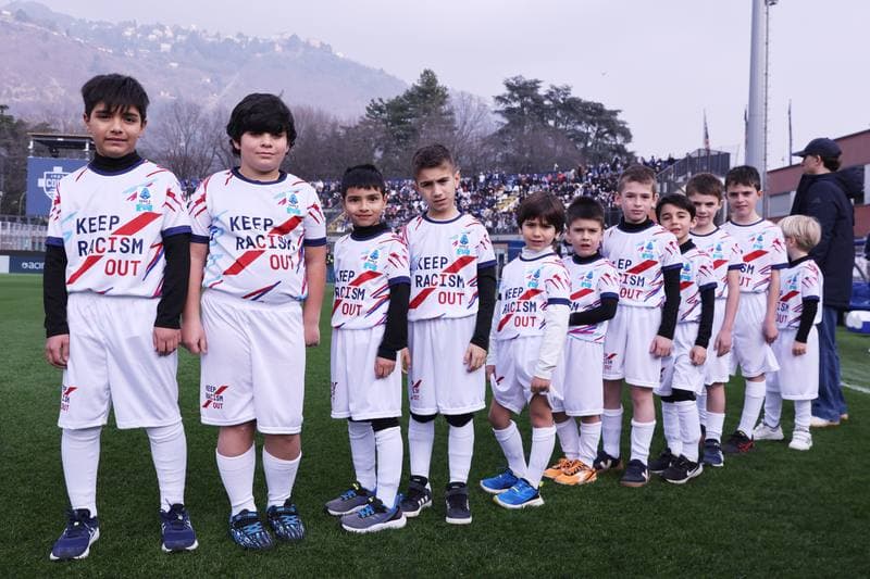 Football. Serie A. Como - Lecce. 28.02.2026
