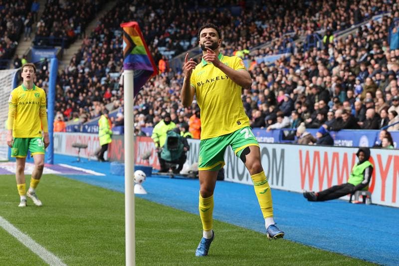 Football. Sky Bet Championship. Leicester City - Norwich City. 28.02.2026