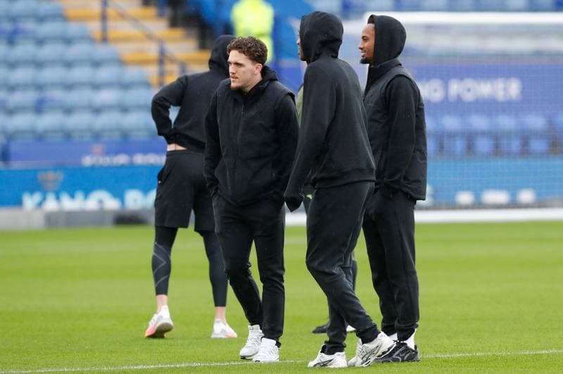 Football. Sky Bet Championship. Leicester City - Norwich City. 28.02.2026