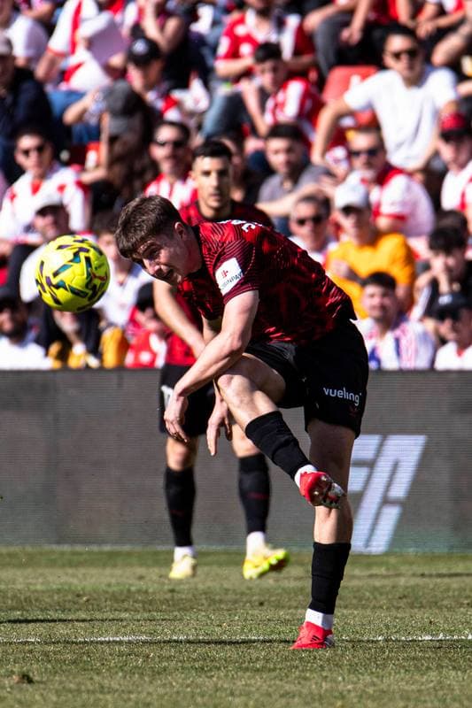 Football. La Liga. Rayo Vallecano - Athletic Club. 28.02.2026