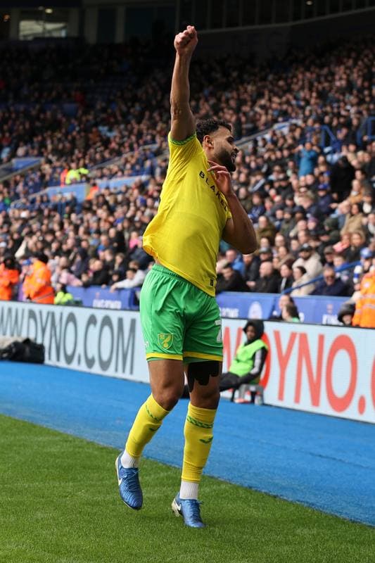 Football. Sky Bet Championship. Leicester City - Norwich City. 28.02.2026
