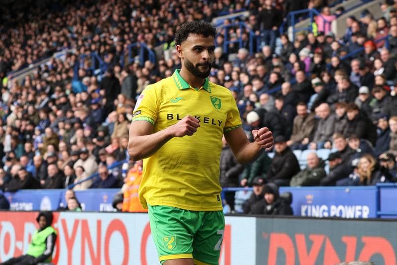 Football. Sky Bet Championship. Leicester City - Norwich City. 28.02.2026