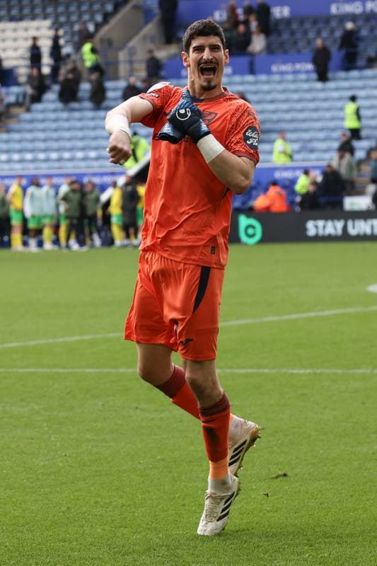 Football. Sky Bet Championship. Leicester City - Norwich City. 28.02.2026