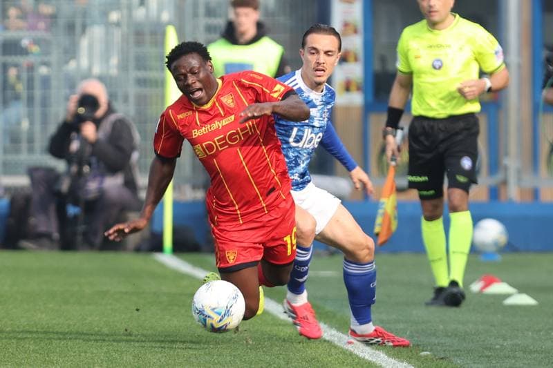 Football. Serie A. Como - Lecce. 28.02.2026
