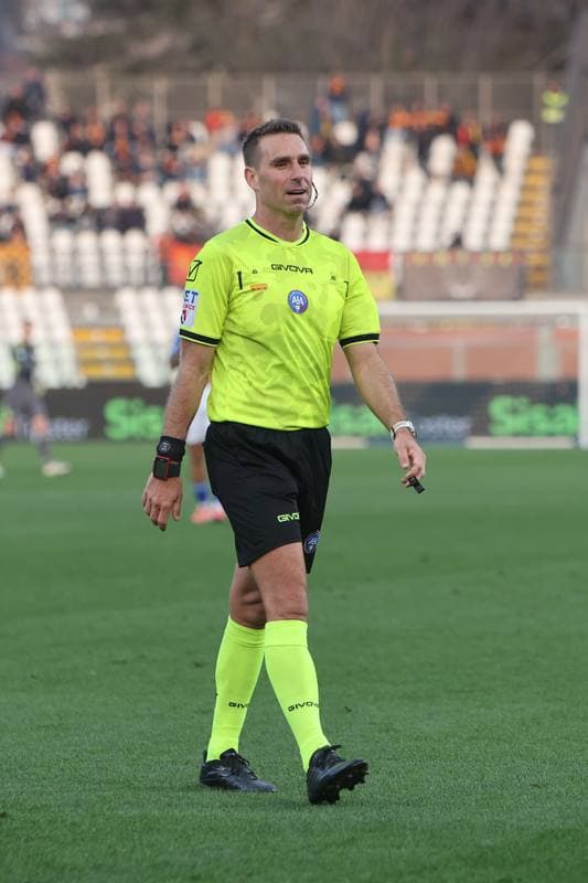Football. Serie A. Como - Lecce. 28.02.2026