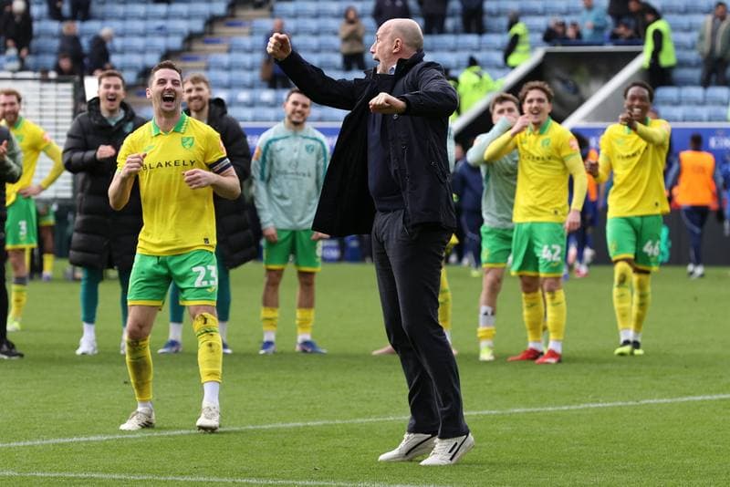 Football. Sky Bet Championship. Leicester City - Norwich City. 28.02.2026