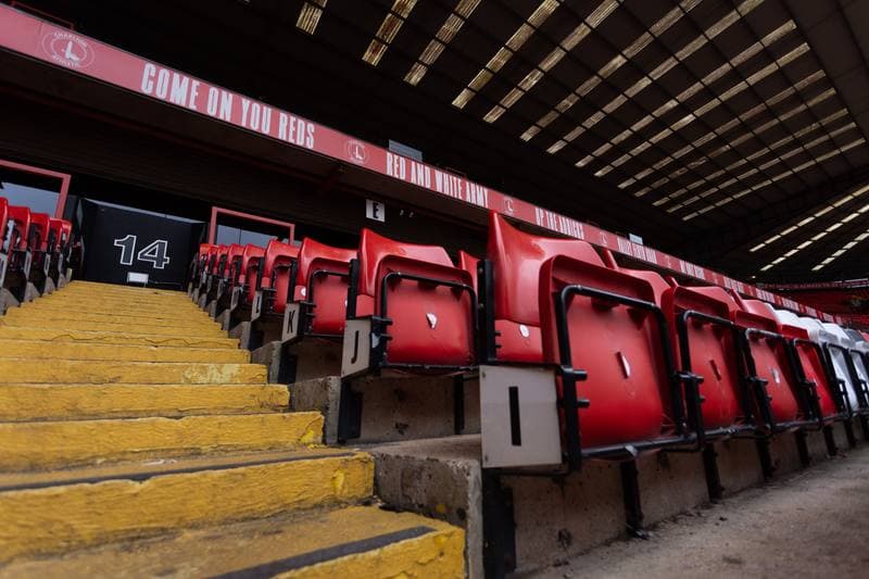Football. Sky Bet Championship. Charlton Athletic - Wrexham. 28.02.2026