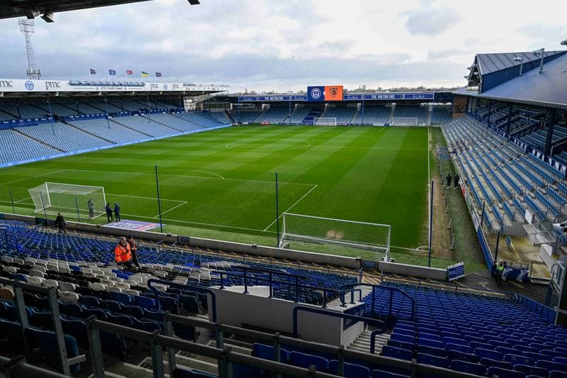 Football. Sky Bet Championship. Portsmouth - Hull City. 28.02.2026