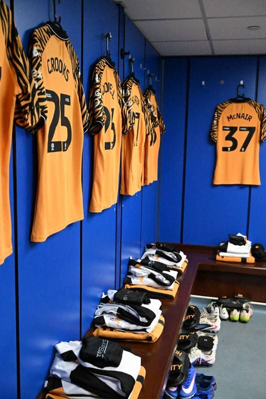 Football. Sky Bet Championship. Portsmouth - Hull City. 28.02.2026