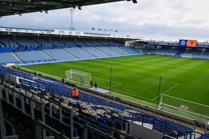 Football. Sky Bet Championship. Portsmouth - Hull City. 28.02.2026