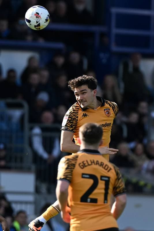 Football. Sky Bet Championship. Portsmouth - Hull City. 28.02.2026