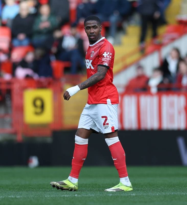 Football. Sky Bet Championship. Charlton Athletic - Wrexham. 28.02.2026