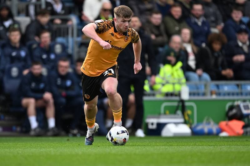 Football. Sky Bet Championship. Portsmouth - Hull City. 28.02.2026