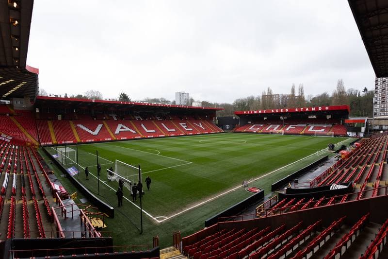 Football. Sky Bet Championship. Charlton Athletic - Wrexham. 28.02.2026