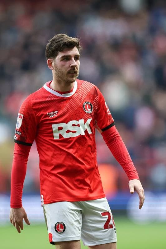 Football. Sky Bet Championship. Charlton Athletic - Wrexham. 28.02.2026