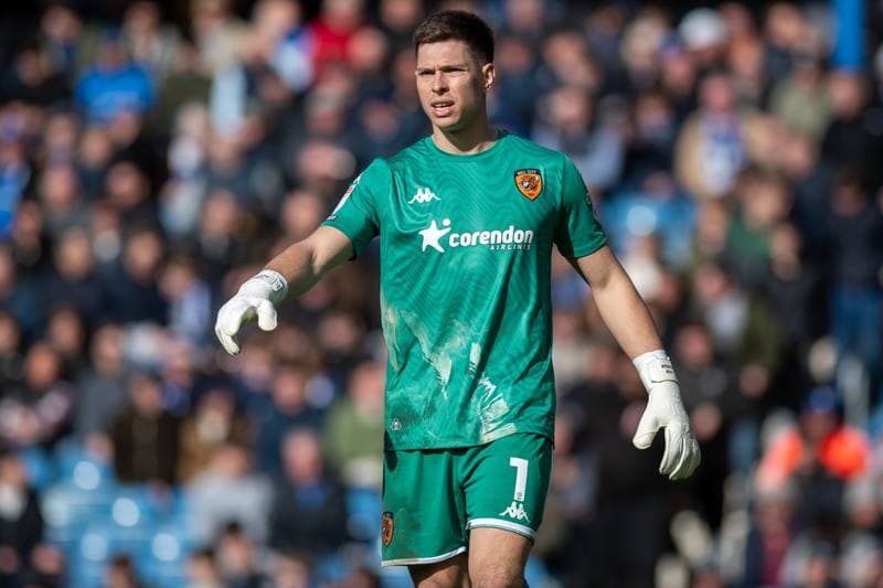 Football. Sky Bet Championship. Portsmouth - Hull City. 28.02.2026