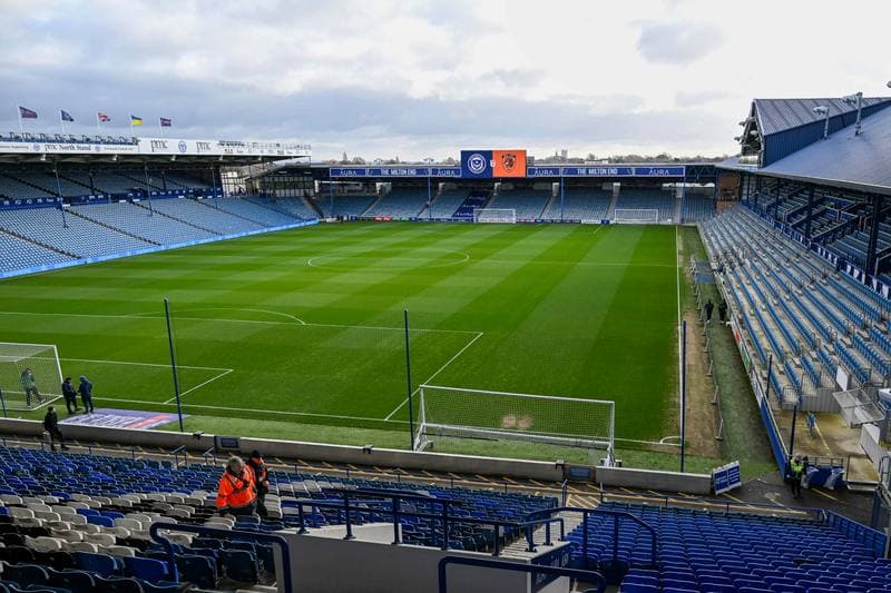 Football. Sky Bet Championship. Portsmouth - Hull City. 28.02.2026