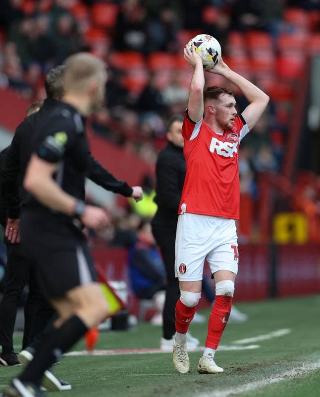 Football. Sky Bet Championship. Charlton Athletic - Wrexham. 28.02.2026