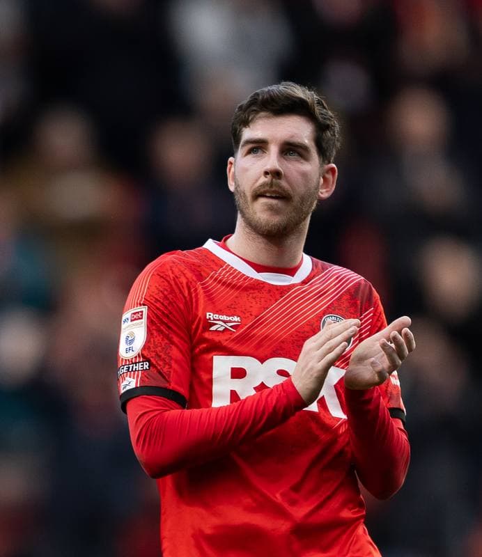 Football. Sky Bet Championship. Charlton Athletic - Wrexham. 28.02.2026