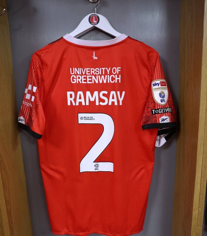 Football. Sky Bet Championship. Charlton Athletic - Wrexham. 28.02.2026