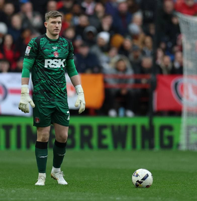 Football. Sky Bet Championship. Charlton Athletic - Wrexham. 28.02.2026